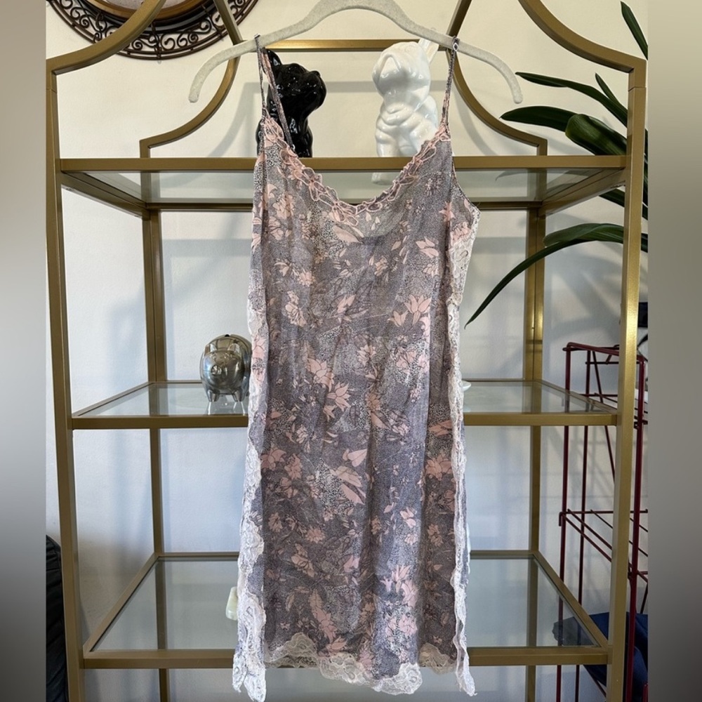 La perla dress